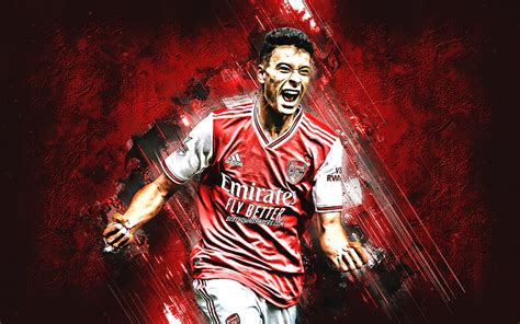 1920x1080px 1080p Free Download Gabriel Martinelli Arsenal Fc