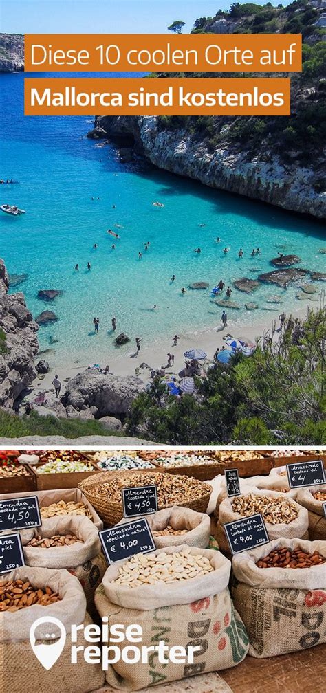 Deswegen bieten wir ihnen hier eine bunte mischung von. Diese 10 coolen Orte auf Mallorca sind kostenlos ...