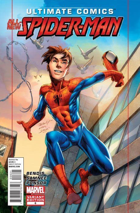 Ultimate Comics Spider Man 1 Ultimate Marvel