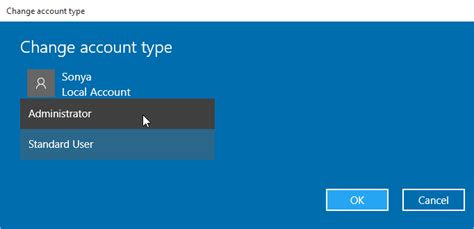 Windows 10 Managing User Accounts And Parental Controls