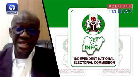 Inec Outlines Process For Conduct Of Edo Ondo Gov Primaries Youtube