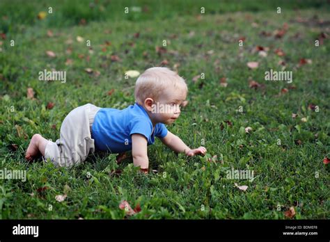 Beautiful Blue Eyed Baby Boy High Resolution Stock Photography And