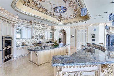 A Majestic Venetian Style Mansion In Texas Idesignarch Interior