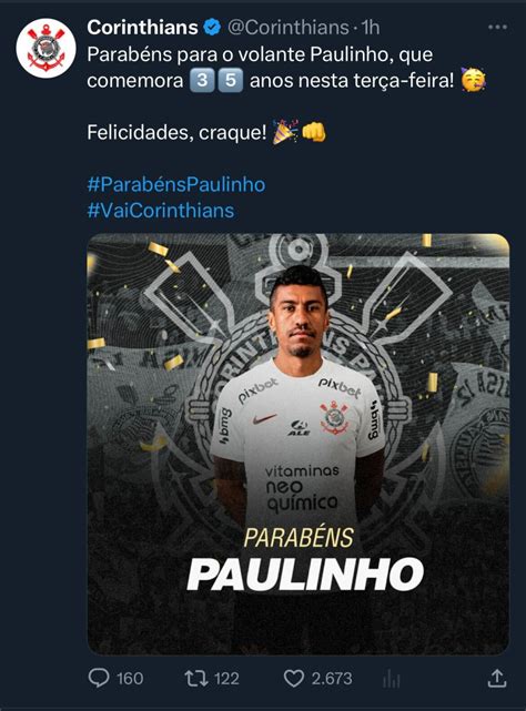 Em Recupera O De Les O Paulinho Faz Anivers Rio Nesta Ter A