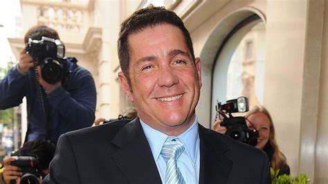 Dale Winton Reveals Shoulder And Knee Problems In One Of His Last Ever