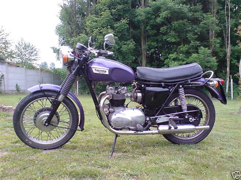 Here is a good looking '69 triumph 500 in north carolina. Triumph Tiger Gallery - Classic Motorbikes