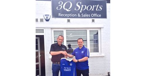 Godmanchester Rovers Youth Fc Announce 3 Year Partnership With 3q Sports