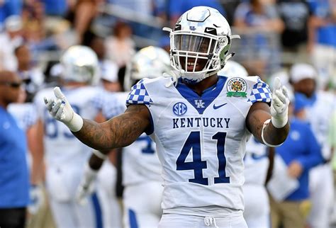 Projecting The Nfl Scouting Combine Linebackers Visit Nfl Draft On Sports Illustrated The