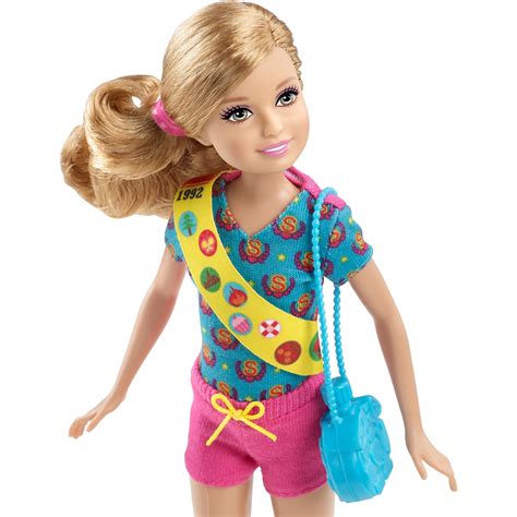 Barbie Mattel Barbie And Stacie Camping Walmart Com Walmart Com