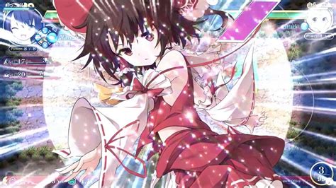 Touhou Genso Wanderer Reloaded Gameplay Trailer Ign