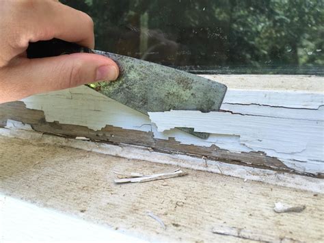 How To Fix Peeling Paint On Door Frame Exterior The Swampthang