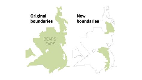 Bears Ears National Monument Is Shrinking Heres What Is Being Cut