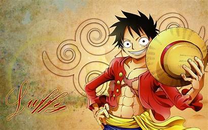 Luffy Smile Wallpapers Piece