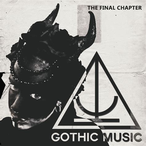 Release “gothic Music The Final Chapter” By Various Artists Cover