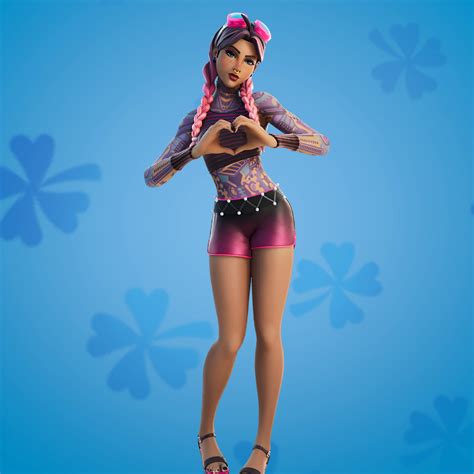 Fortnite Beach Jules Skin Characters Costumes Skins Outfits