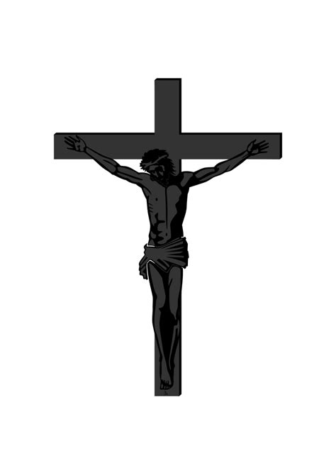 Free Crucifix Clipart Download Free Crucifix Clipart Png Images Free