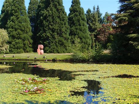 Vandusen Botanical Garden In Vancouver British Columbia Kid Friendly