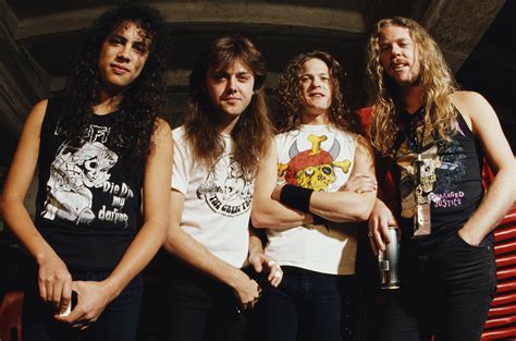 Metallicas Black Album 25th Anniversary 7 Fast Chart Facts