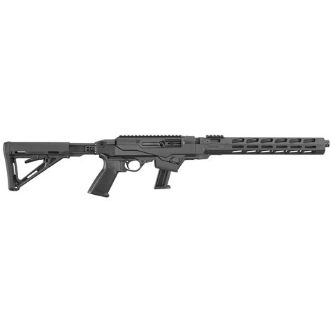 Ruger Pc Carbine 9mm With M Lok And Adjustable Stock · Dk Firearms