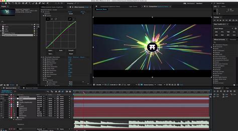 After Effects Sound tracking Tutorial: Audio Spectrum ...