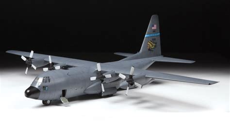 Zvezda C 130 Hercules Testbuild 172aircraftnews