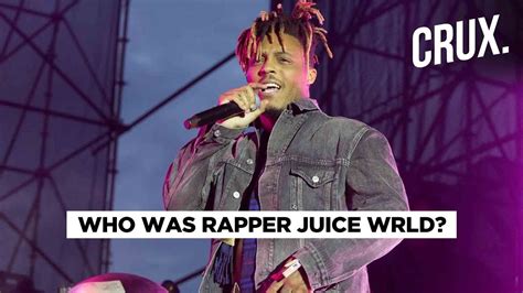 Rapper Juice Wrld Dies After Medical Emergency In Chicago Youtube