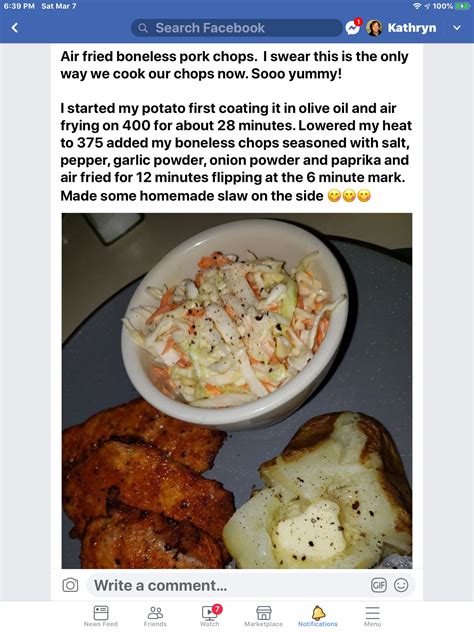 Ninja foodi and the best pork chops ever. Pin on Ninja foodi