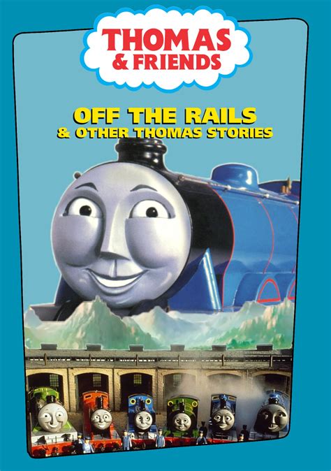 off the rails custom vhs dvd by nickthedragon2002 on deviantart