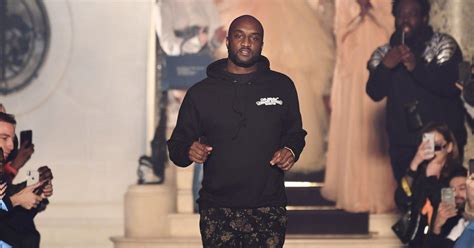 Virgil Abloh Is Louis Vuittons New Mens Artistic Director Fashion
