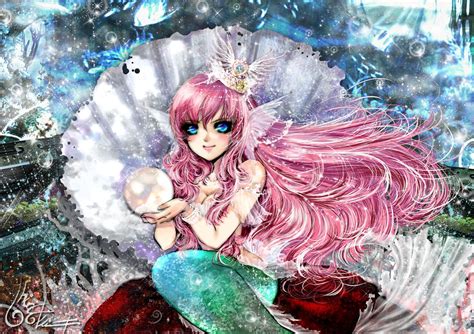 Details More Than Anime Mermaid Art In Coedo Com Vn