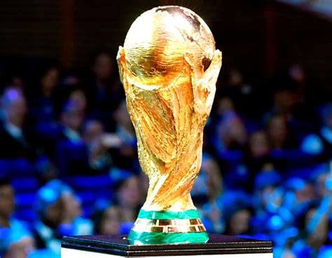Ten Fun Facts About The World Cup Ten Fun Facts