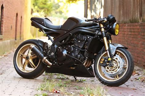This Photo Was Uploaded By CamryDriftWagon Triumph Speed Triple Speed Triple Cafe Racer