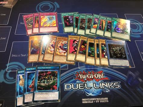 Yu Gi Oh Tcg Event Coverage Get Ready For Speed Dueling