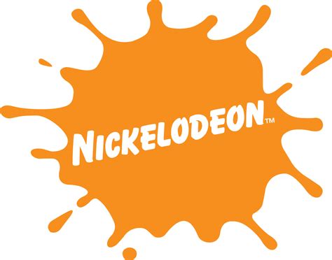 Nickelodeon Logo Logo Brands For Free Hd 3d