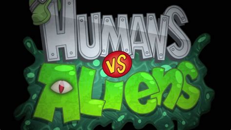 Humans Vs Aliens Android Tower Defense Game Youtube