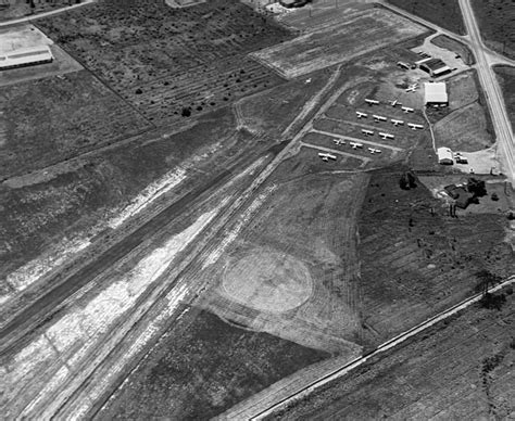 Abandoned And Little Known Airfields New York State Buffalo Area