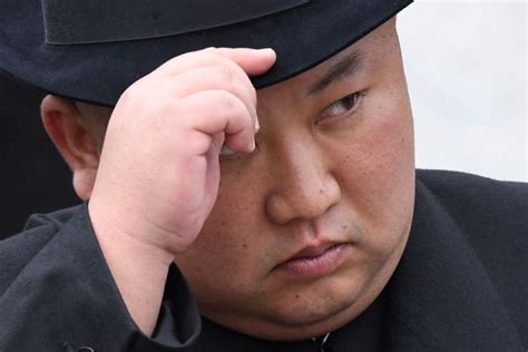 Kim Jong Un Lashes Out At Pathetic Efforts Of North Korean Officials