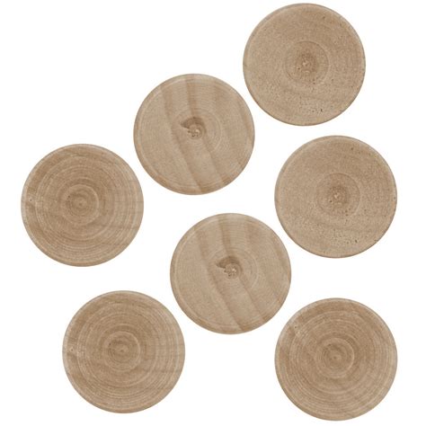 Laras Crafts Wood Discs