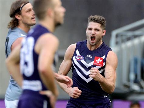 Who will win and by how much. North Melbourne Kangaroos vs Fremantle Dockers Tips, Teams ...