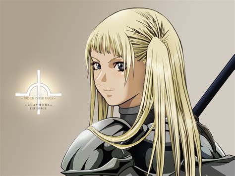 Download Anime Claymore Wallpaper
