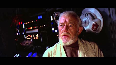 The Look You Make When You Realize There Is No Obi Wan Kenobi Hero In