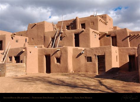 Taos Pueblo Unesco World Heritage Site