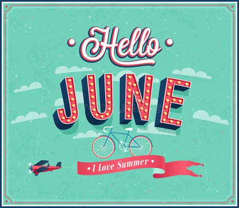 Hello June Clipart 10 Free Cliparts Download Images On Clipground 2024