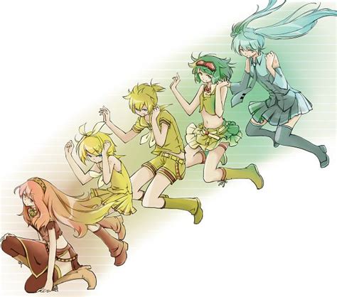Vocaloid Image By Meow Artist 878494 Zerochan Anime Image Board