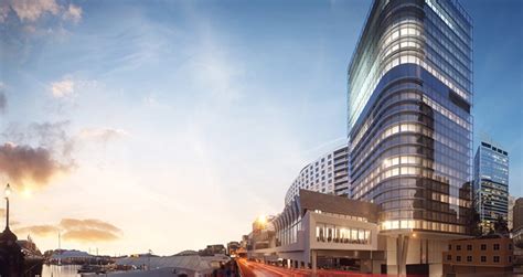 Work Starts On Four Points Sydney Extension Hotel Management