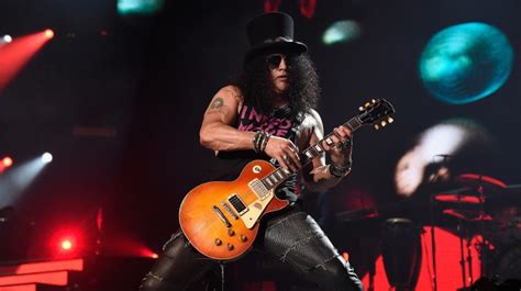 He recorded five studio albums with the band. Slash Talks "Miraculous" Guns N' Roses Reunion, New Album ...
