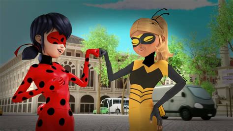 English Dub Miraculous Ladybug Season 2 Episode 14 Syren Video