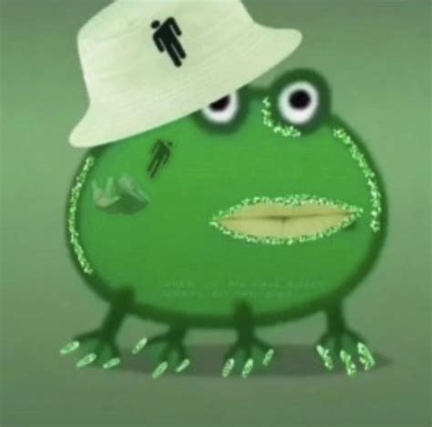 Frog Face Meme