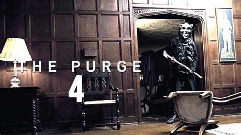 The first teaser trailer for blumhouse productions' horror prequel the first purge shows how the concept was originally pitched to americans. The Purge 4 Trailer 2018 | FANMADE HD - YouTube