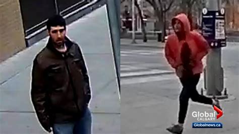 Calgary Police Arrest Man In Connection With Unprovoked Ctrain Assault Calgary Globalnewsca